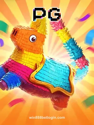 Imagem do jogo Pinata Wins no win888
