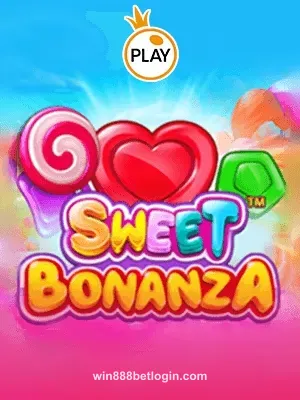 Imagem do jogo Sweet Bonanza no win888