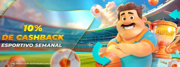 Promoção especial de boas-vindas no app Win888